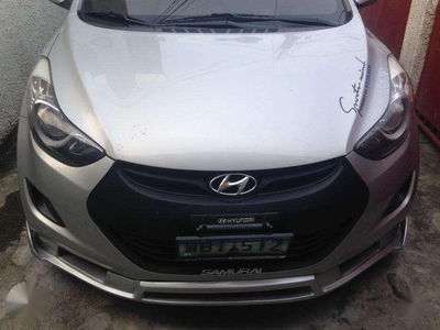 Hyundai Elantra 2013 MT Nothing to Fix