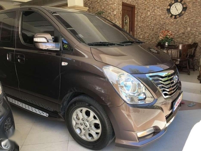 Hyundai Grand Starex 2013 Limited Edition FOR SALE