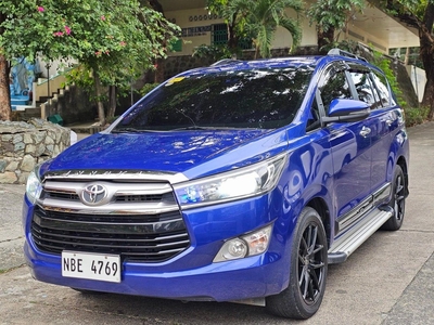 Sell White 2018 Toyota Innova in Manila