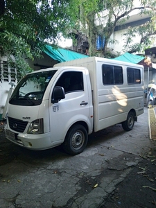 Sell White 2019 Tata Super ace in Quezon City