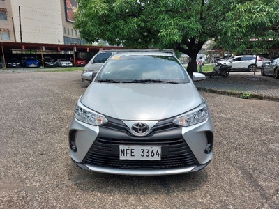 Sell White 2022 Toyota Vios in Pasig