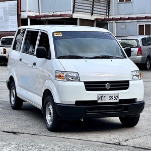 Sell White 2023 Suzuki Apv in Parañaque
