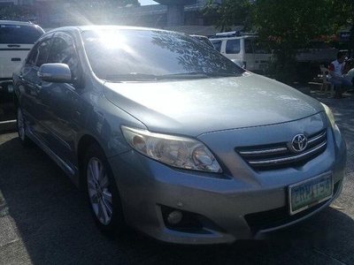 Toyota Corolla Altis 2008​ for sale fully loaded