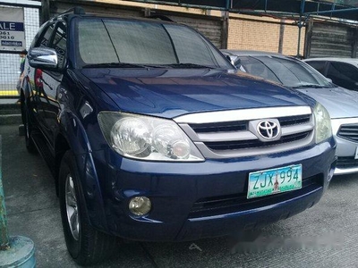 Toyota Fortuner 2007​ for sale fully loaded