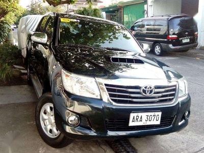 Toyota HiLux PickUp E 2015 FOR SALE