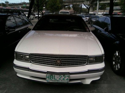 Well-kept Cadillac DeVille 1994 for sale