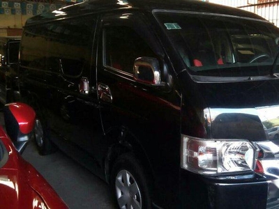 Well-kept Toyota Hiace 2014 for sale