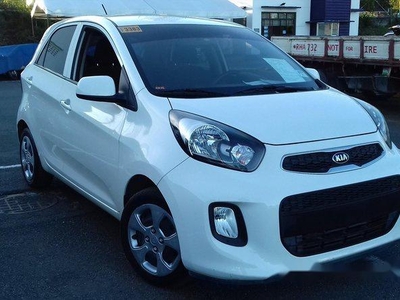 Well-maintained Kia Picanto 2015 EX M/T for sale