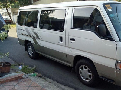 Well-maintained Nissan Urvan 2014 for sale