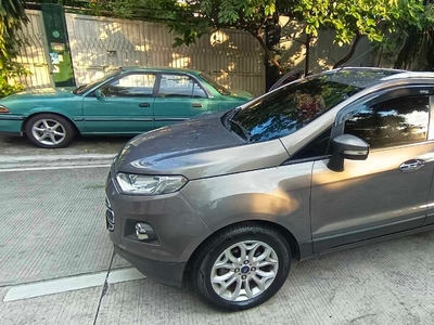 White Ford Ecosport 2016 for sale in Mandaluyong