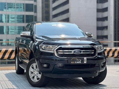 White Ford Ranger 2019 for sale in Automatic