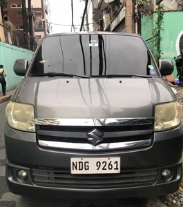 White Suzuki Apv 2017 for sale in Las Piñas