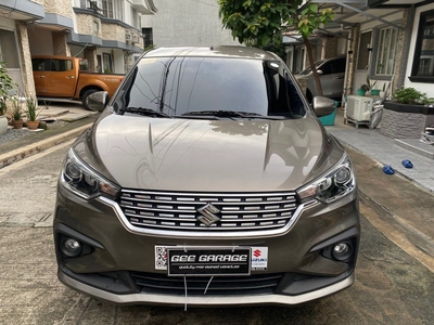 White Suzuki Ertiga 2022 for sale in Quezon City