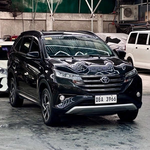 White Toyota Rush 2020 for sale in Parañaque