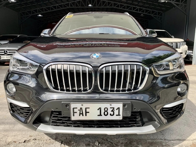 2018 BMW X1
