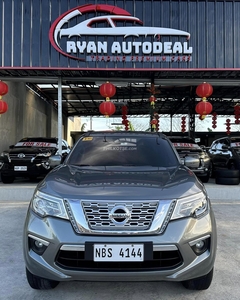 2019 Nissan Terra in Angeles, Pampanga