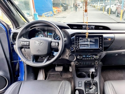 2021 Toyota Hilux Conquest 2.4 4x2 AT in Pasay, Metro Manila