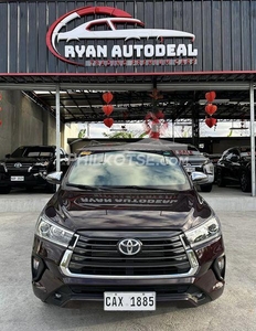 2022 Toyota Innova in Angeles, Pampanga