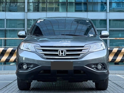 2012 Honda CRV 2.0 Automatic Gas ☎️