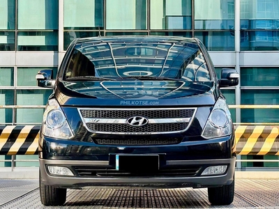 2012 Hyundai Grand Starex 2.5 VGT Automatic Diesel PROMO:165K ALL-IN‼️