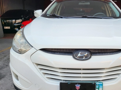 2013 Hyundai Tucson 2.0 CRDi 4WD AT