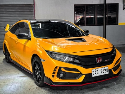 2017 Honda Civic RS Turbo CVT for sale by Trusted seller