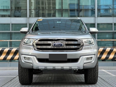 2018 Ford Everest Trend 2.2 4x2 Diesel Automatic ✅️183K ALL-IN DP PROMO