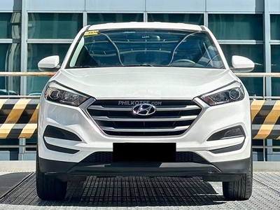 2018 Hyundai Tucson 2.0 GL Automatic Gas 159K ALL IN CASH OUT!