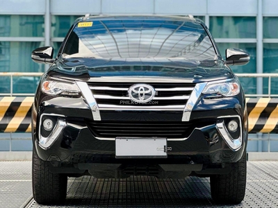 2018 Toyota Fortuner 4x2 G Automatic Gas 235K ALL-IN PROMO DP‼️
