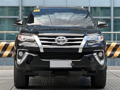 2018 Toyota Fortuner 4x2 G Automatic Gas ☎️