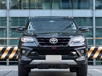 2018 Toyota Fortuner 4x2 G TRD Diesel Automatic 196K ALL IN CASH OUT!