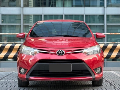 2018 Toyota Vios 1.3 E Gas Automatic 62K ALL IN CASH OUT!