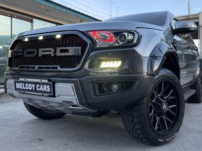 2019 Ford Everest Trend AT Raptor Kit Loaded 20' All Terrain Tires