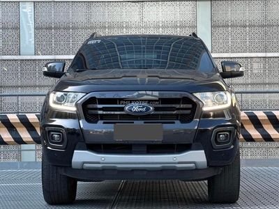 2019 Ford Ranger 2.0 Wildtrak 4x4 Dsl Automatic 164K ALL IN CASH OUT!