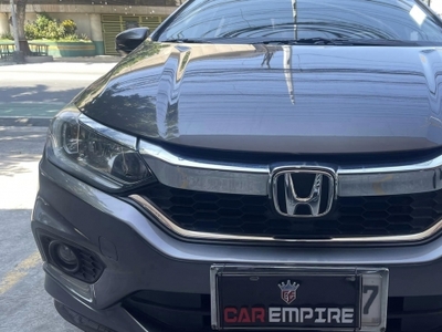 2019 Honda City E AT