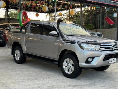 FOR SALE! 2020 Toyota Hilux G A/T