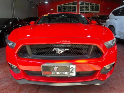 Ford Mustang 2015 5.0 GT 18K KM Automatic