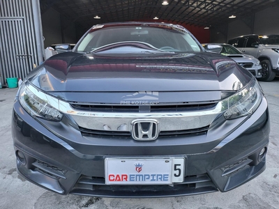 Honda Civic 2019 Acquired 1.8 E 30K KM Automatic