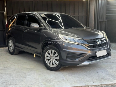 HOT!!! 2017 Honda CRV 2.0 M/T for sale at affordable price