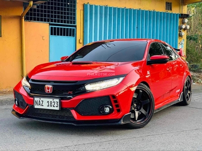 HOT!!! 2018 Honda Civic TYPE-R LOADED for sale at affordable price