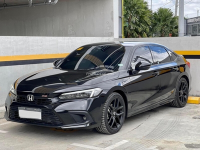 HOT!!! 2023 Honda Civic RS Turbo for sale at affordable price