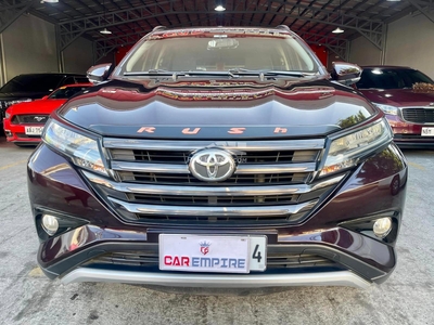 Toyota Rush 2019 1.5 G Casa Maintained Automatic