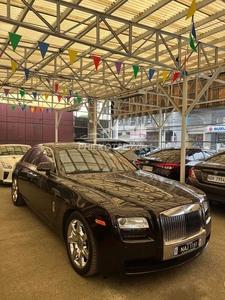 2018 Rolls-Royce Ghost in Quezon City, Metro Manila