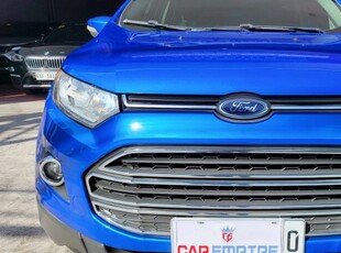 2017 Ford EcoSport 1.5 Titanium AT