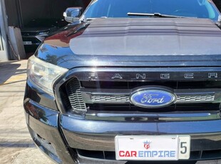 2018 Ford Ranger 2.2L FX4 AT
