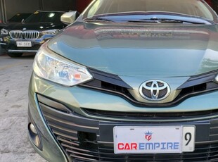 2018 Toyota Vios 1.3L AT Gasoline