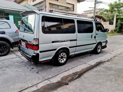 2003 Toyota Hiace Commuter Deluxe in Bacoor, Cavite