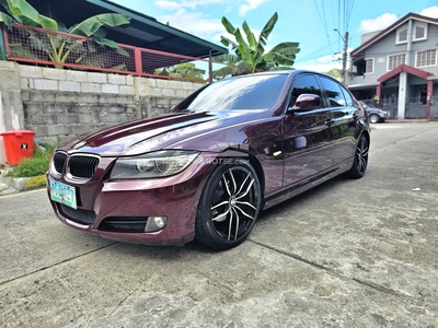 2010 BMW 318I in Bacoor, Cavite