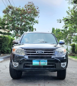 2013 Ford Everest in Bacoor, Cavite