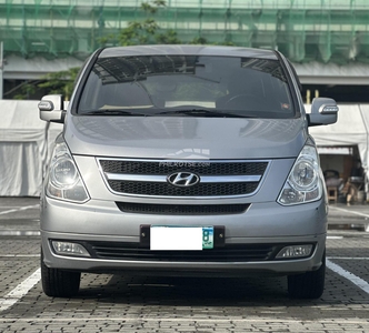 2013 Hyundai Starex in Makati, Metro Manila